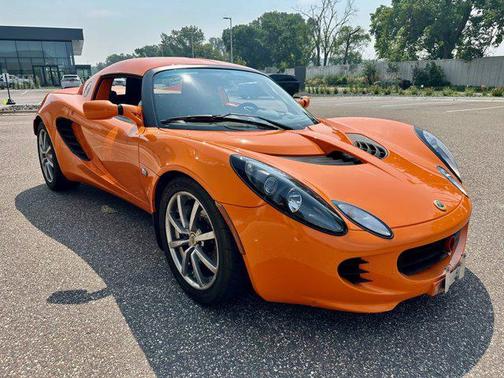 2009 Lotus Elise CONV
