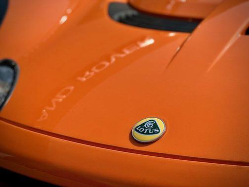 2009 Lotus Elise CONV