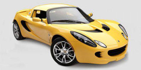 2009 Lotus Elise CONV