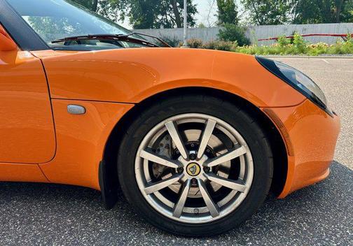 2009 Lotus Elise CONV