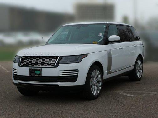 2021 Land Rover Range Rover P525 Westminster