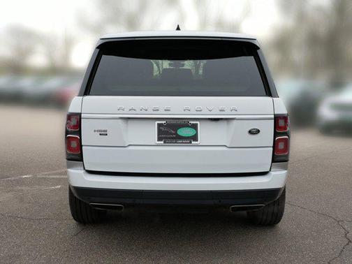 2021 Land Rover Range Rover P525 Westminster