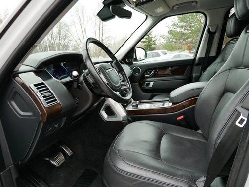 2021 Land Rover Range Rover P525 Westminster