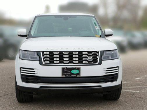 2021 Land Rover Range Rover P525 Westminster