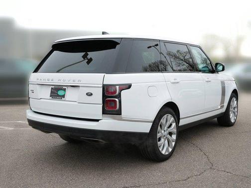 2021 Land Rover Range Rover P525 Westminster