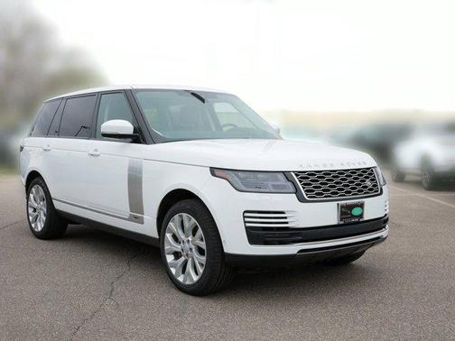 2021 Land Rover Range Rover P525 Westminster