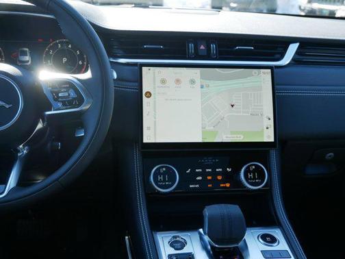 2026 Jaguar F-PACE R-Dynamic S P250 AWD Automatic