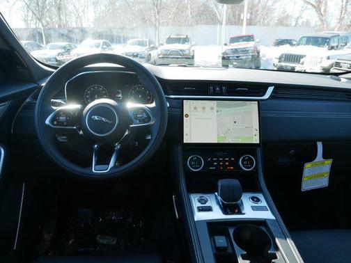 2026 Jaguar F-PACE R-Dynamic S P250 AWD Automatic