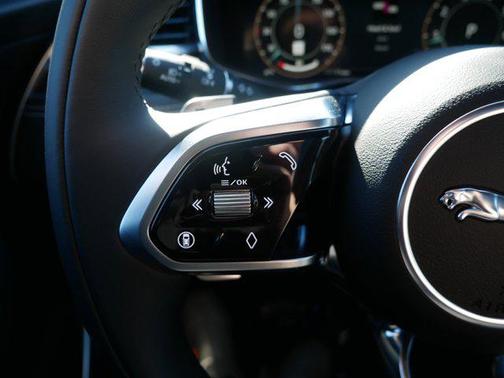 2026 Jaguar F-PACE R-Dynamic S P250 AWD Automatic