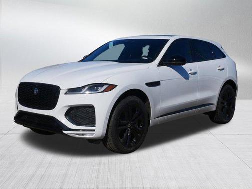 2026 Jaguar F-PACE R-Dynamic S P250 AWD Automatic