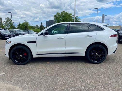 2025 Jaguar F-PACE R-Dynamic S P400 AWD Automatic