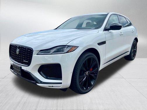 2025 Jaguar F-PACE R-Dynamic S P400 AWD Automatic