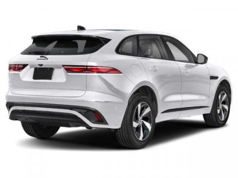 2025 Jaguar F-PACE R-Dynamic S P400 AWD Automatic