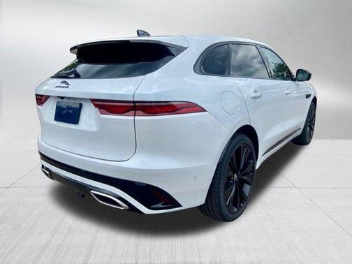 2025 Jaguar F-PACE R-Dynamic S P400 AWD Automatic
