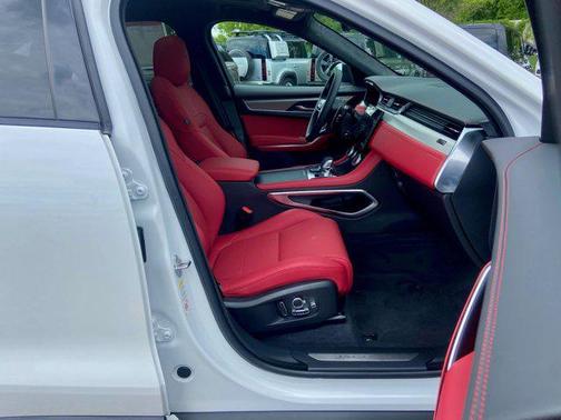 2025 Jaguar F-PACE R-Dynamic S P400 AWD Automatic