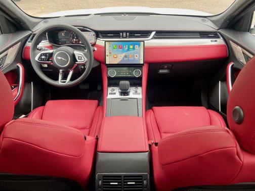 2025 Jaguar F-PACE R-Dynamic S P400 AWD Automatic