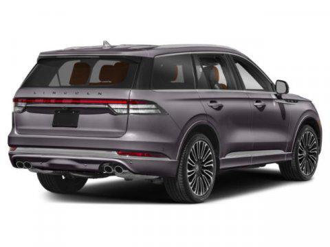 2023 Lincoln Aviator Black Label AWD