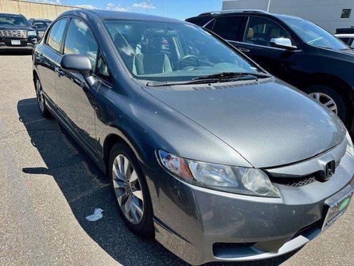 2011 Honda Civic EX