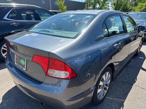 2011 Honda Civic EX