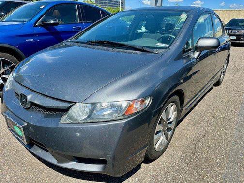 2011 Honda Civic EX
