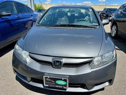 2011 Honda Civic EX