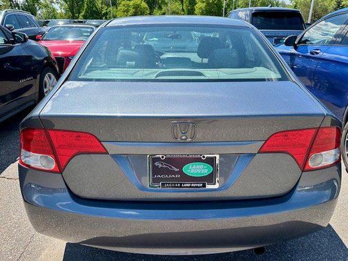2011 Honda Civic EX