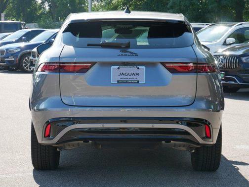 2025 Jaguar F-PACE R-Dynamic S P250 AWD Automatic