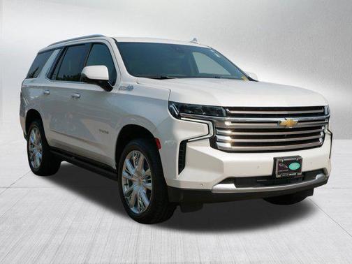 2021 Chevrolet Tahoe 4WD High Country