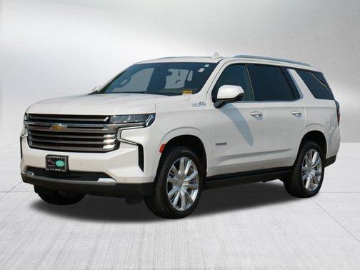 2021 Chevrolet Tahoe 4WD High Country