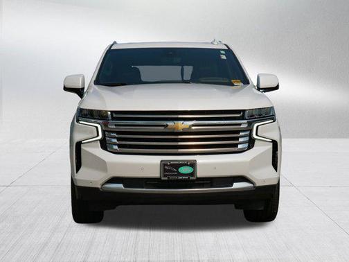 2021 Chevrolet Tahoe 4WD High Country