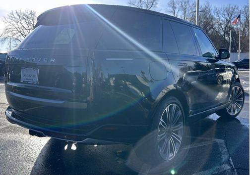 2026 Land Rover Range Rover P400 SE