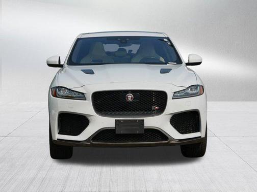2020 Jaguar F-PACE SVR P550 AWD Automatic