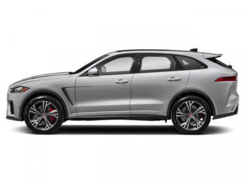 2020 Jaguar F-PACE SVR P550 AWD Automatic