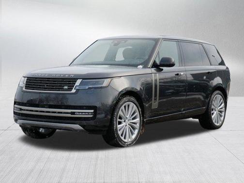 2025 Land Rover Range Rover P400 SE 7 Seat