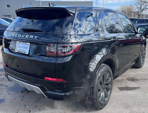 2025 Land Rover Discovery Sport S