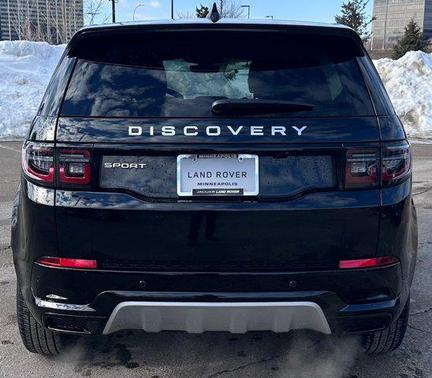 2025 Land Rover Discovery Sport S