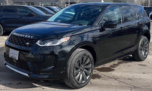 2025 Land Rover Discovery Sport S