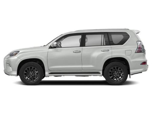 Starfire Pearl 2021 Lexus GX 460 Premium