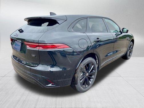 2026 Jaguar F-PACE R-Dynamic S P250 AWD Automatic