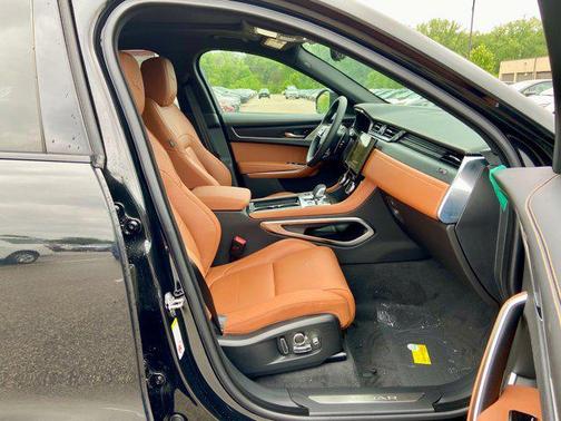2026 Jaguar F-PACE R-Dynamic S P250 AWD Automatic