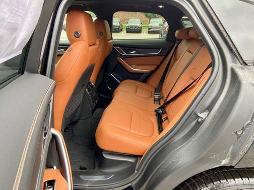 2026 Jaguar F-PACE R-Dynamic S P250 AWD Automatic