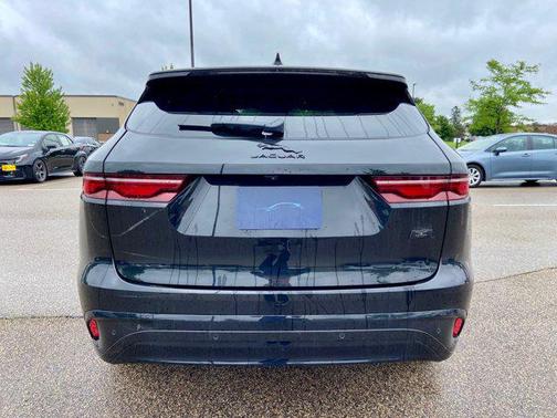 2026 Jaguar F-PACE R-Dynamic S P250 AWD Automatic
