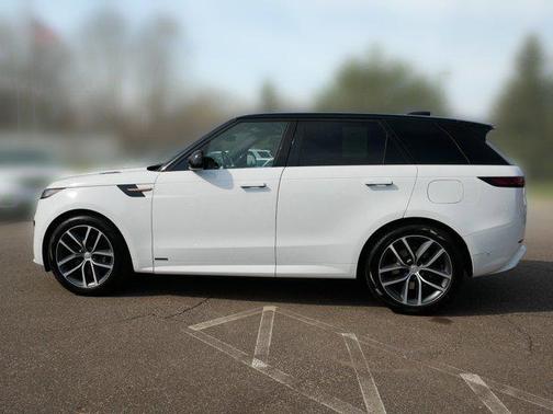 2025 Land Rover Range Rover Sport Autobiography