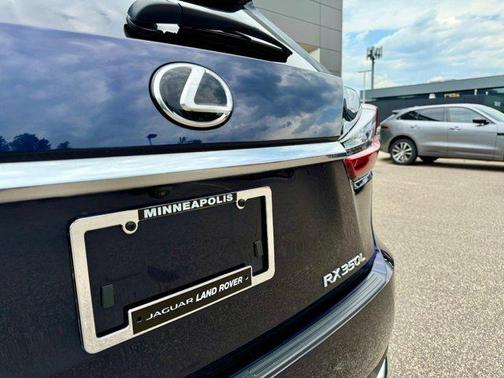 2022 Lexus RX 350L Base