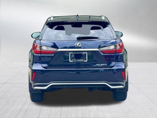2022 Lexus RX 350L Base
