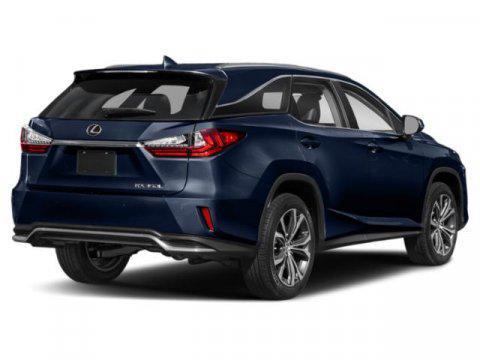 2022 Lexus RX 350L Base