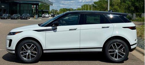 2026 Land Rover Range Rover Evoque Core S