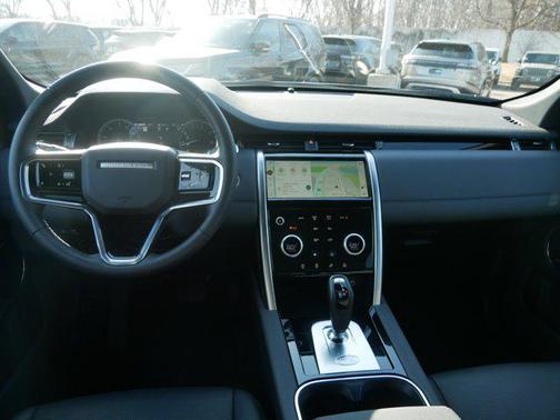 2023 Land Rover Discovery Sport SE