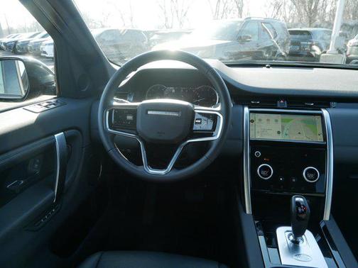 2023 Land Rover Discovery Sport SE