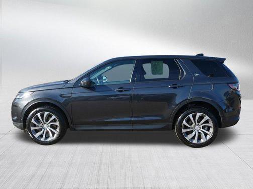 2023 Land Rover Discovery Sport SE